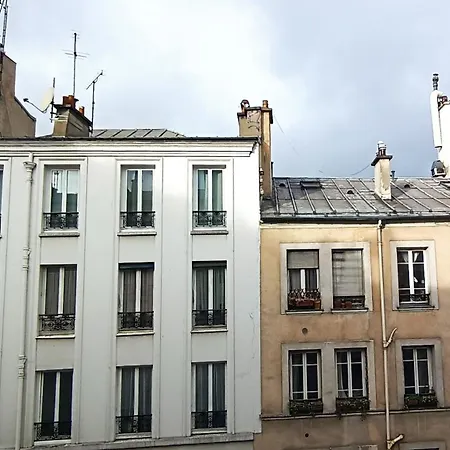 Bastille Secret Отель Париж