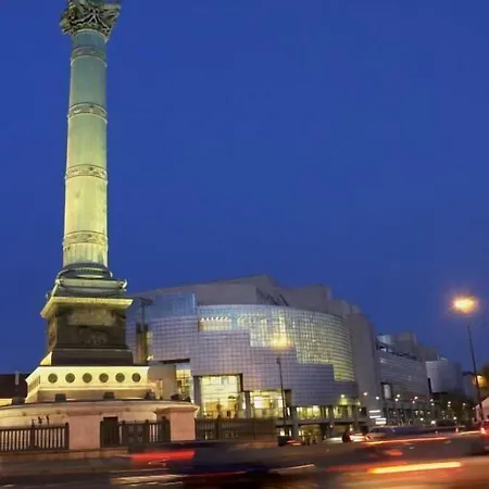 Bastille Hotel Paris