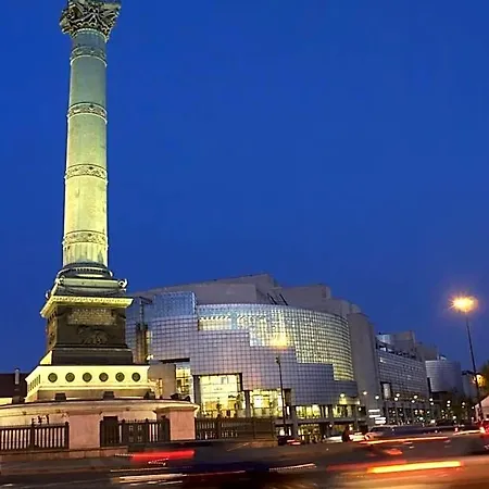 Szálloda Bastille Secret