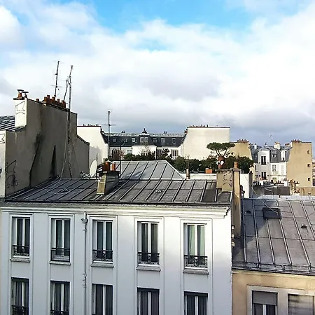 Bastille Secret 2* Париж