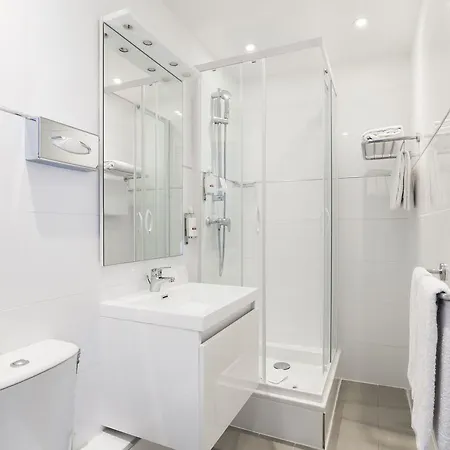 Bastille Secret 파리