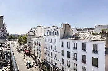 Bastille Secret 2* Париж