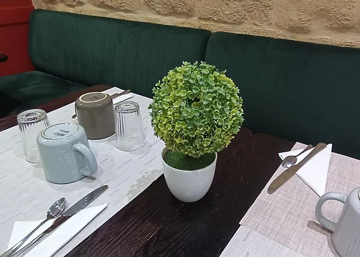 Hotel Bastille Secret 2*