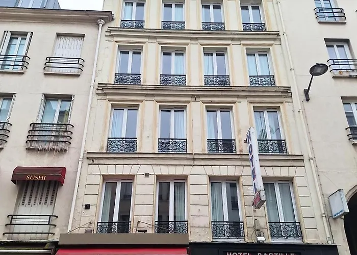 Bastille Secret 2* Paris