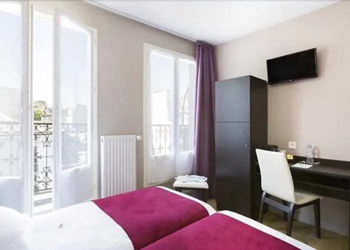 Hotel Bastille Secret 2*