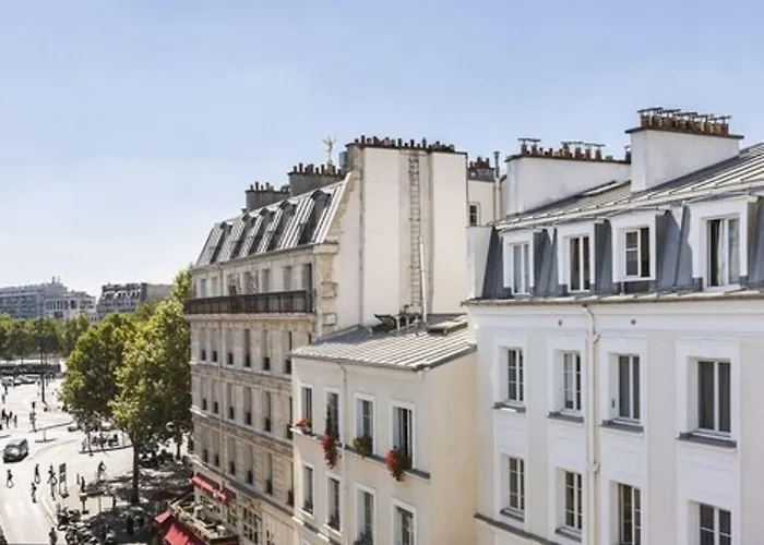 Bastille Secret Hotel Paris