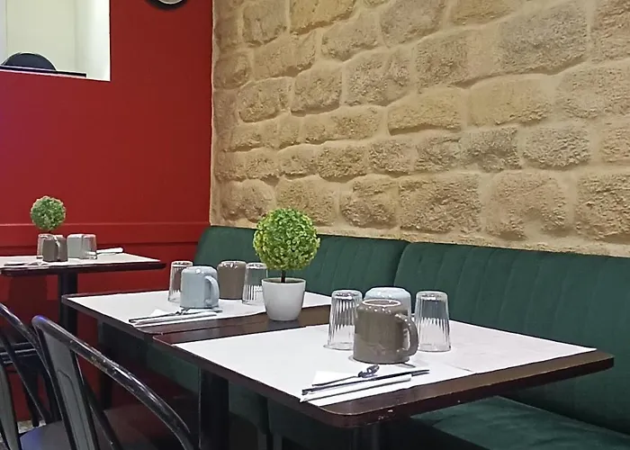 Bastille Secret 2* Paris