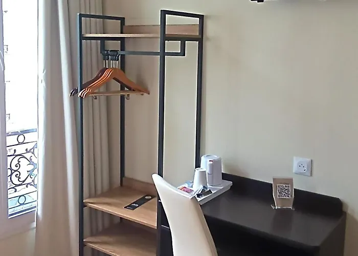 Hotel Bastille Secret Paris