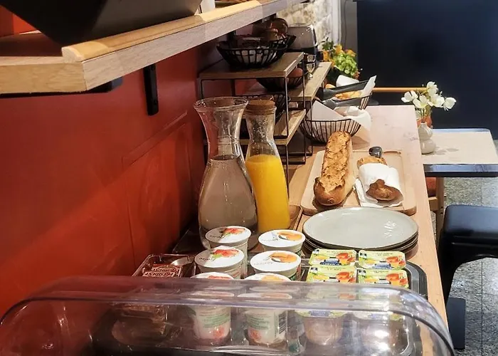 Hotel Bastille Secret Paris