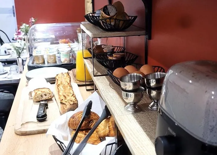 Hotel Bastille Secret