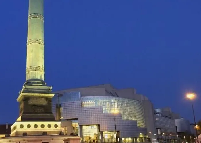 Bastille Secret Hotel Paris