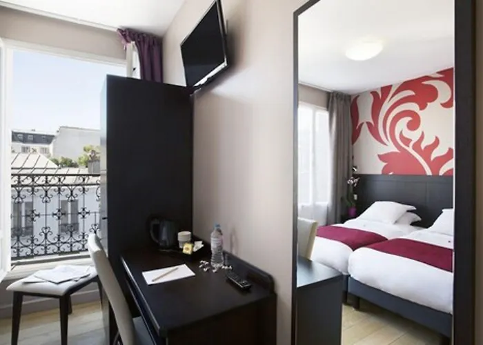 Hotel Bastille Secret