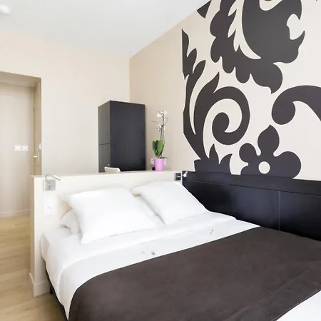 Bastille Secret 酒店 2*