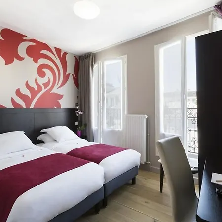 Bastille Secret Otel