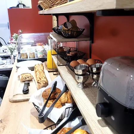 Otel Bastille Secret
